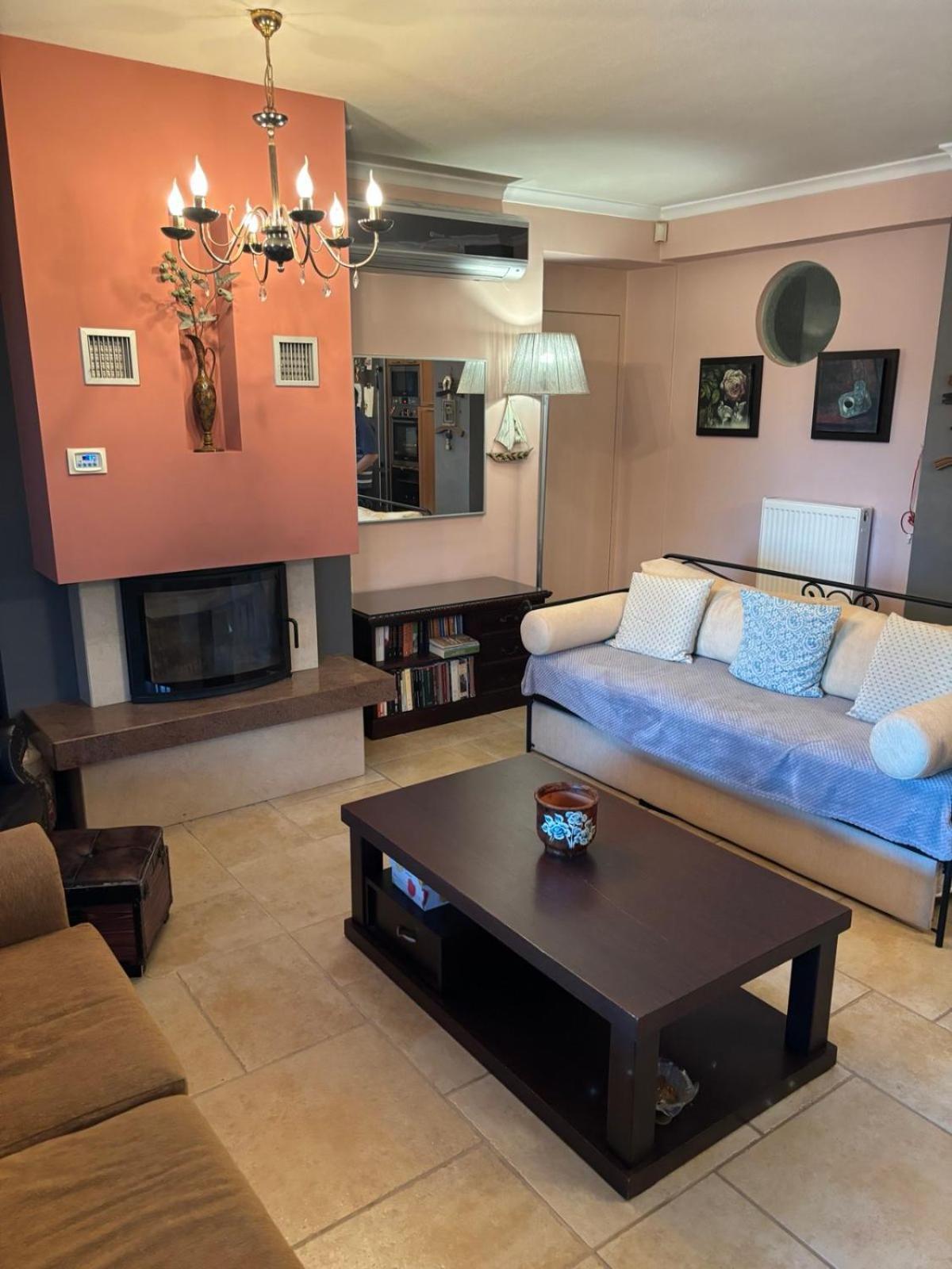 Вілла Galini Garden House Кавала Екстер'єр фото